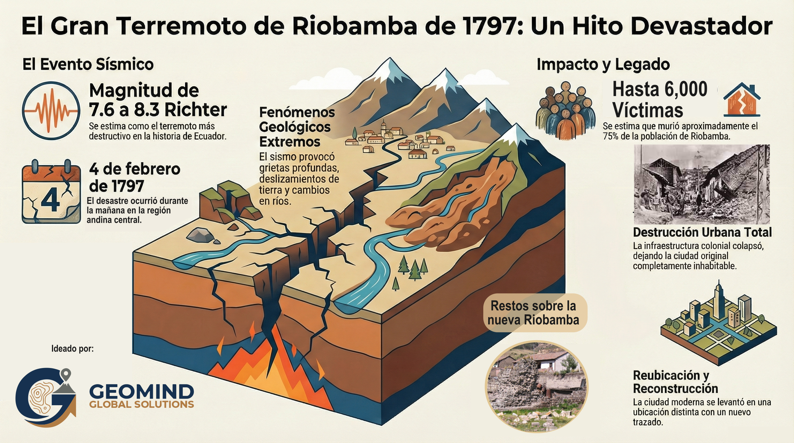 Terremoto de Riobamba 1797