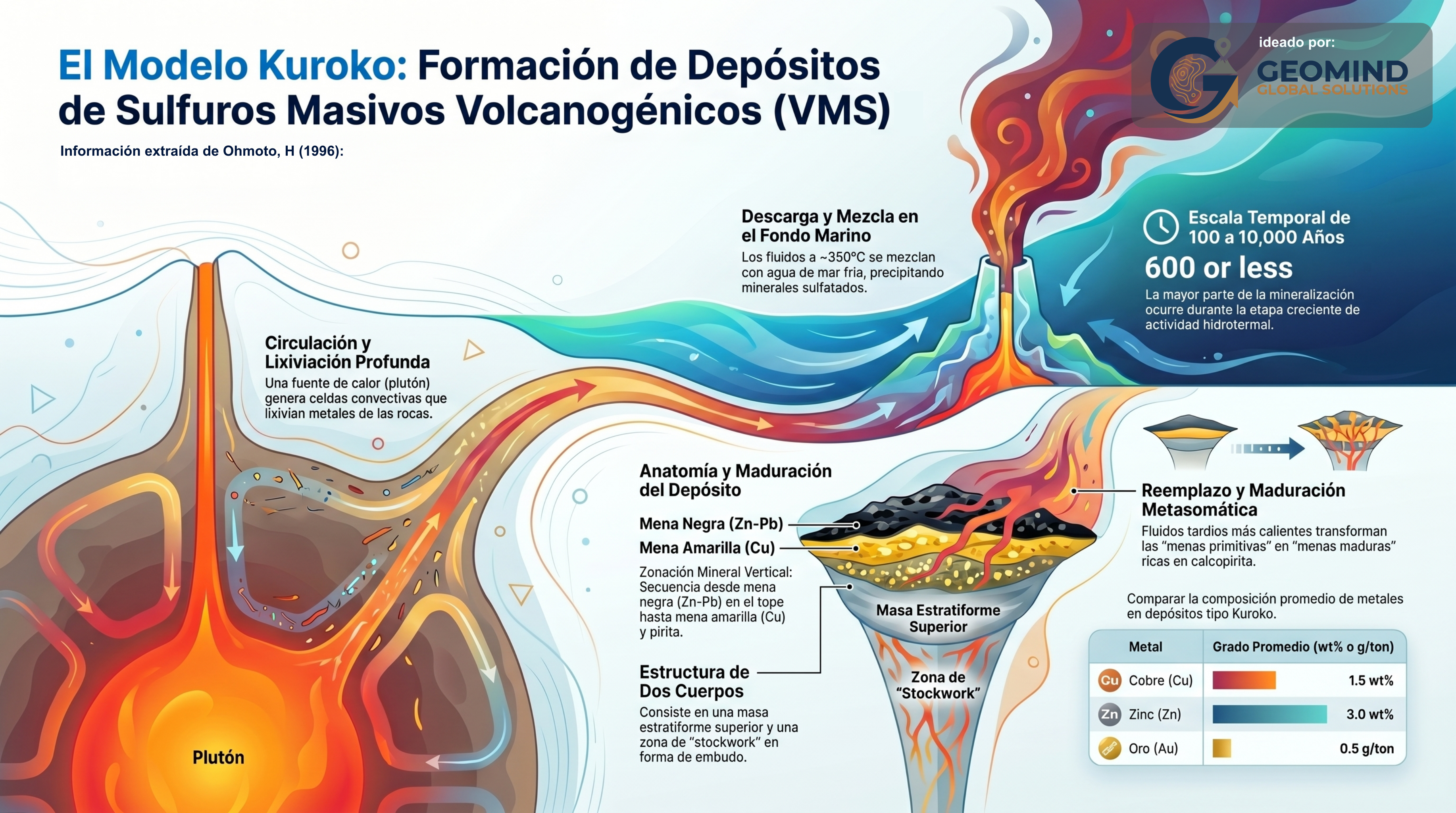 MODELO DE VMS